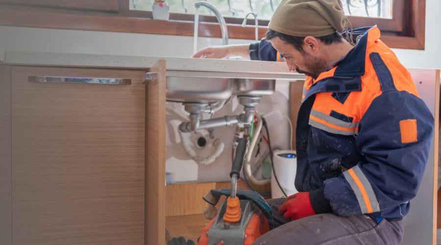 home faucet repair service in Stanhope, NJ